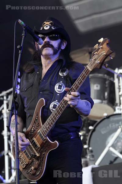 MOTORHEAD - 2011-07-02 - BELFORT - Presqu'ile du Malsaucy - 